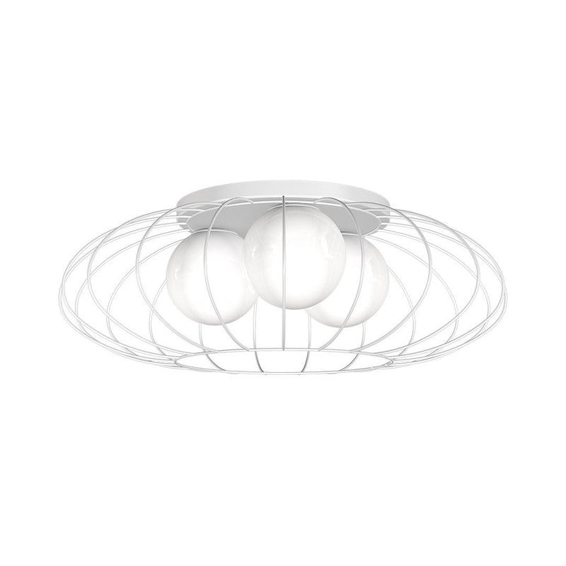 Milagro Kronos ceiling lamp E14 H 22cm