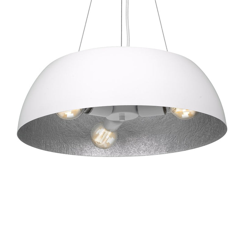 Milagro Morgan pendant lamp E27