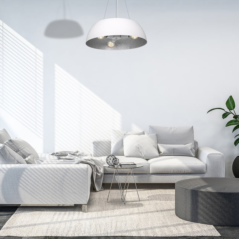 Milagro Morgan pendant lamp E27