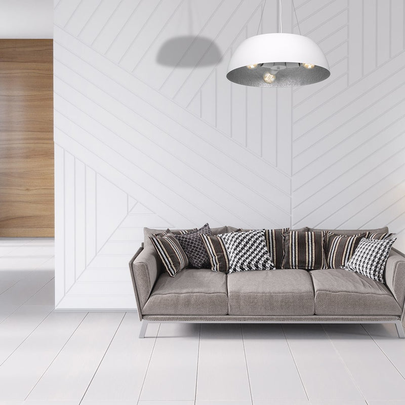 Milagro Morgan pendant lamp E27