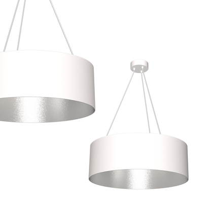 Milagro Robin pendant lamp E27 D 70cm