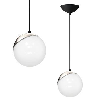 Milagro Sphere pendant lamp E27