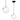 Milagro Sphere pendant lamp E27