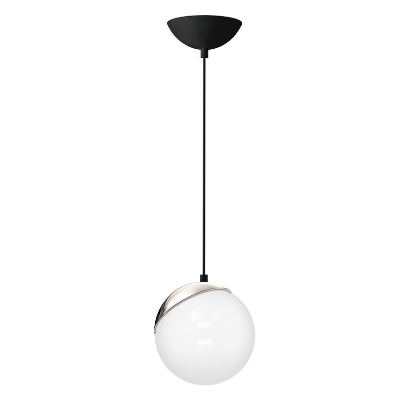 Milagro Sphere pendant lamp E27