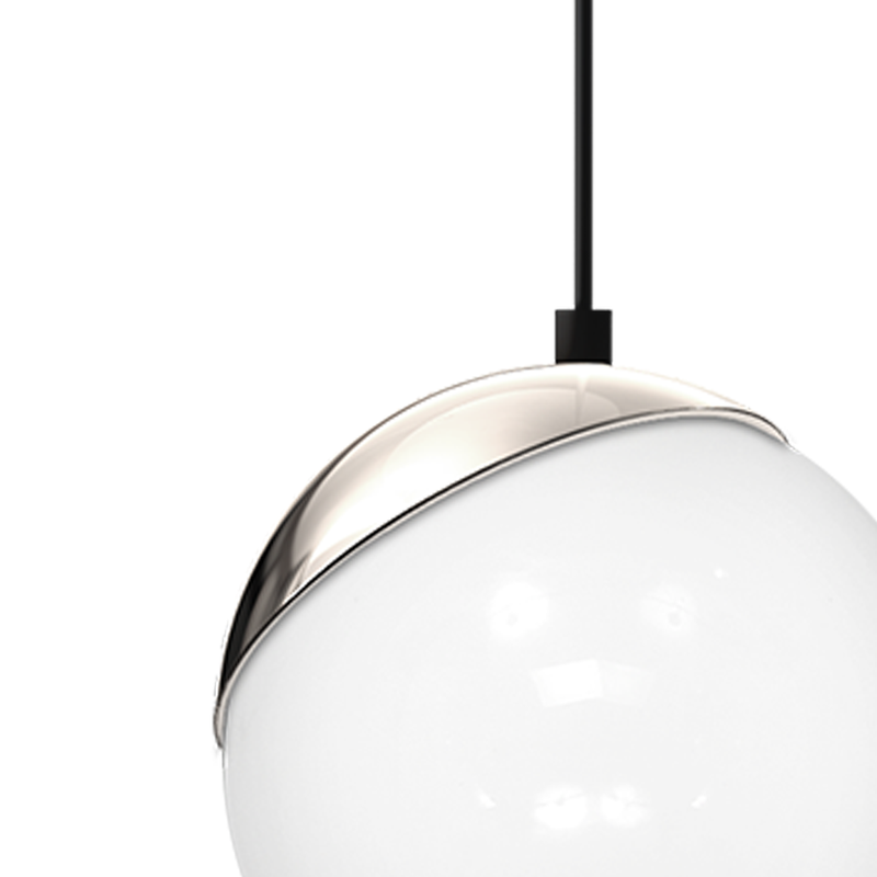 Milagro Sphere pendant lamp E27