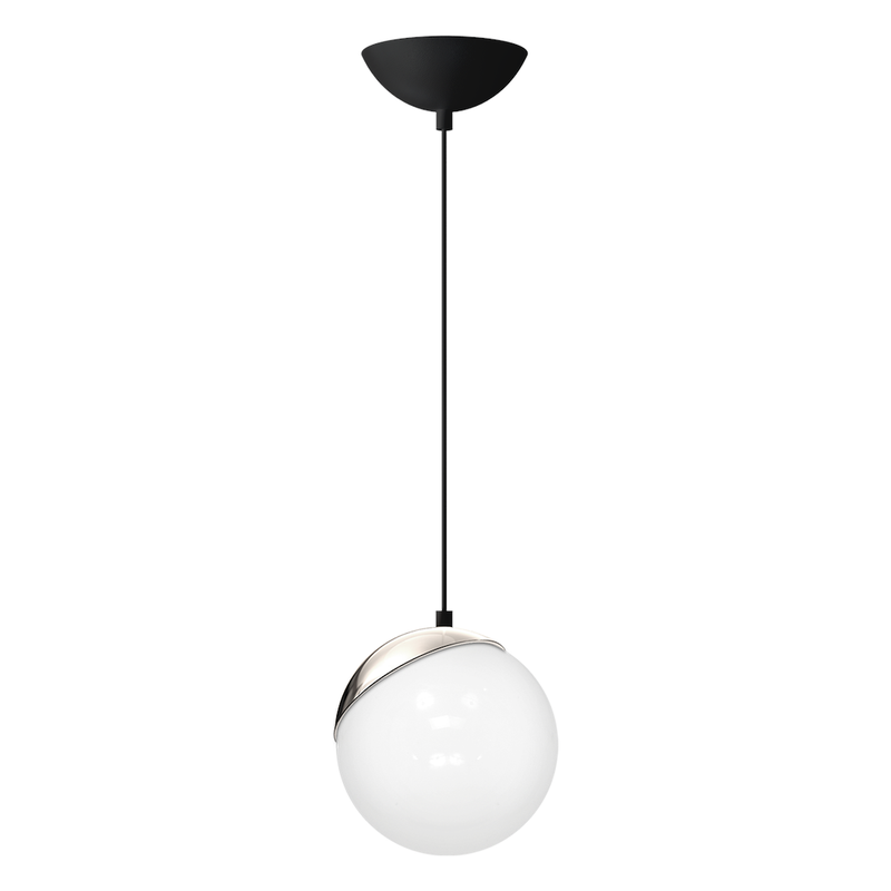 Milagro Sphere pendant lamp E27