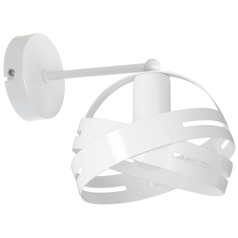 Milagro Corona wall sconce lamp E27 H 20cm