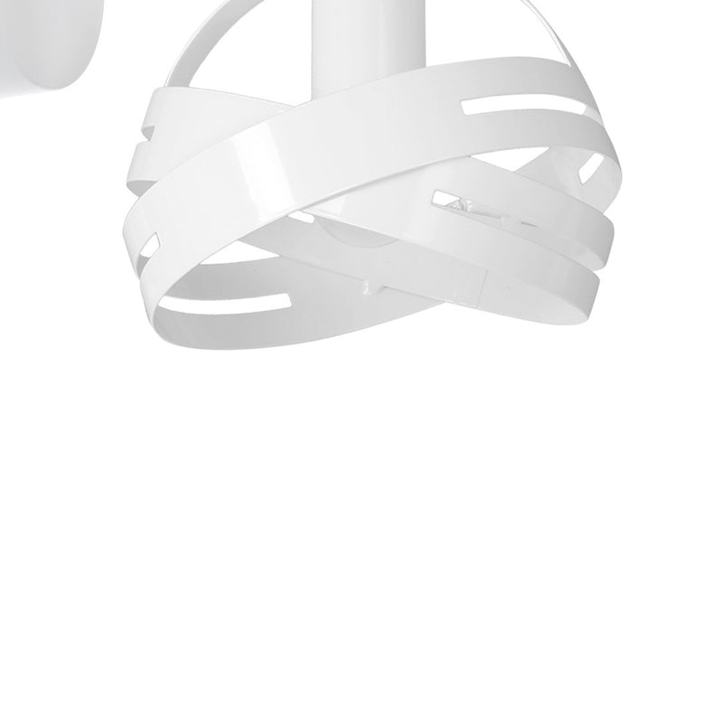 Milagro Corona wall sconce lamp E27 H 20cm