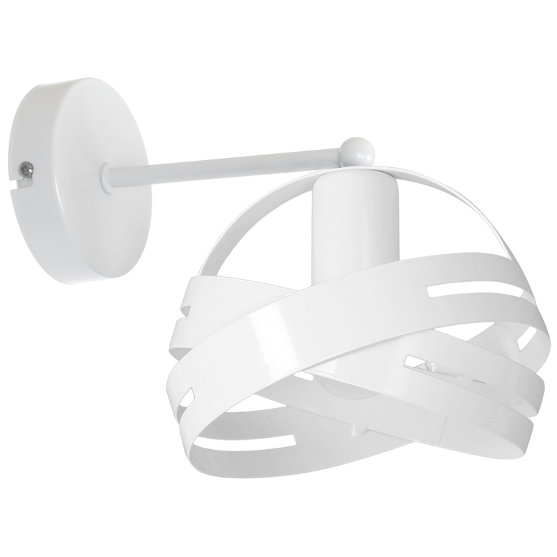 Milagro Corona wall sconce lamp E27 H 20cm