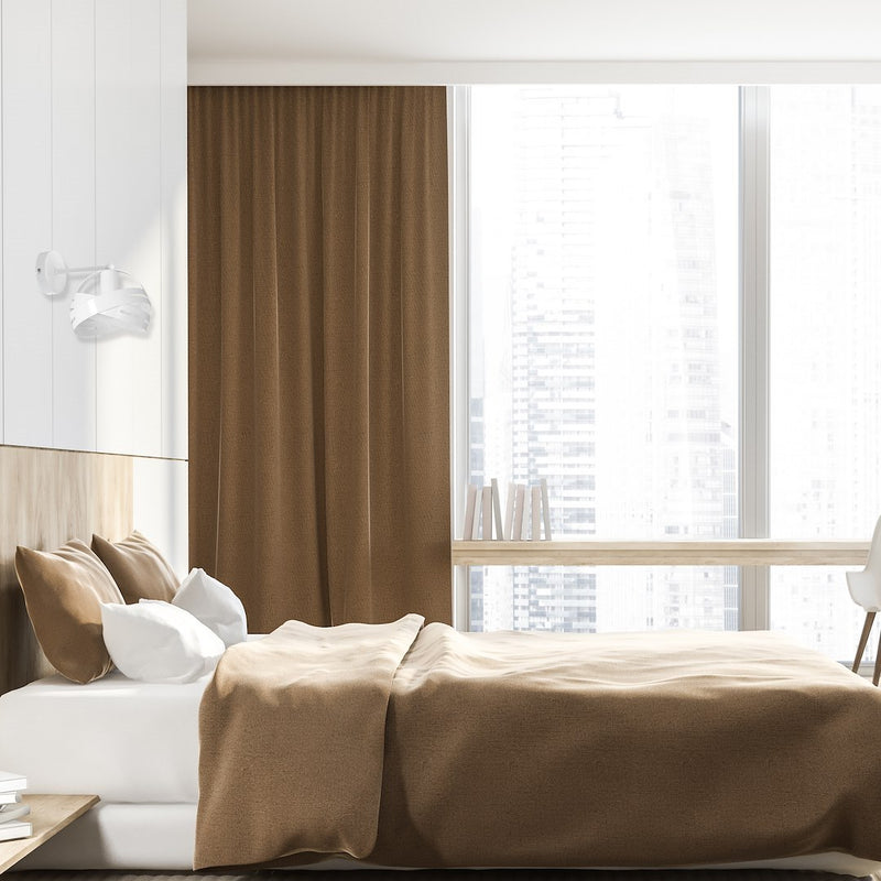 Milagro Corona wall sconce lamp E27 H 20cm