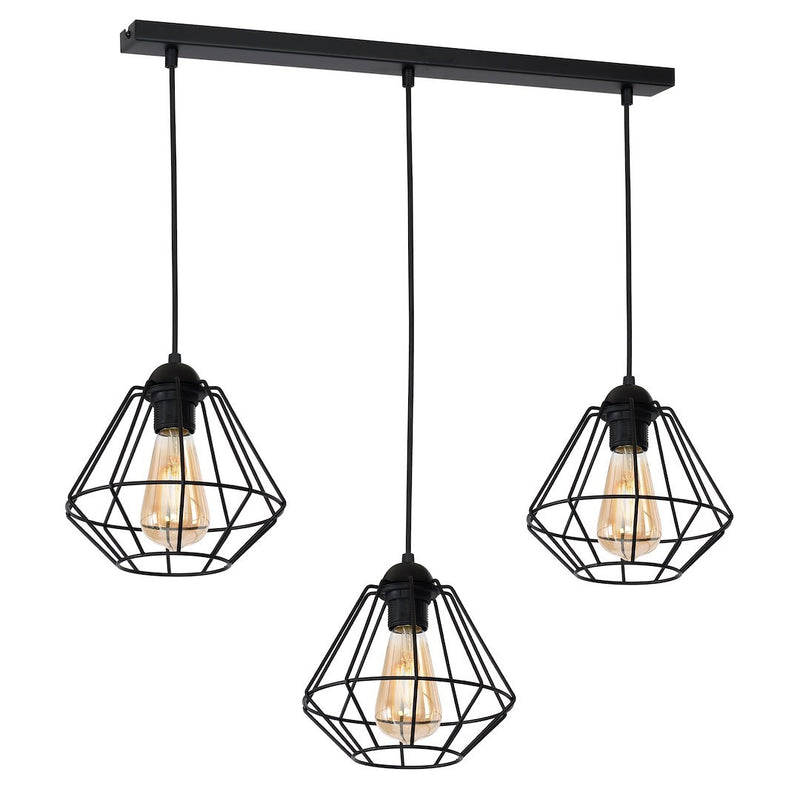 Milagro Colin pendant lamp E27
