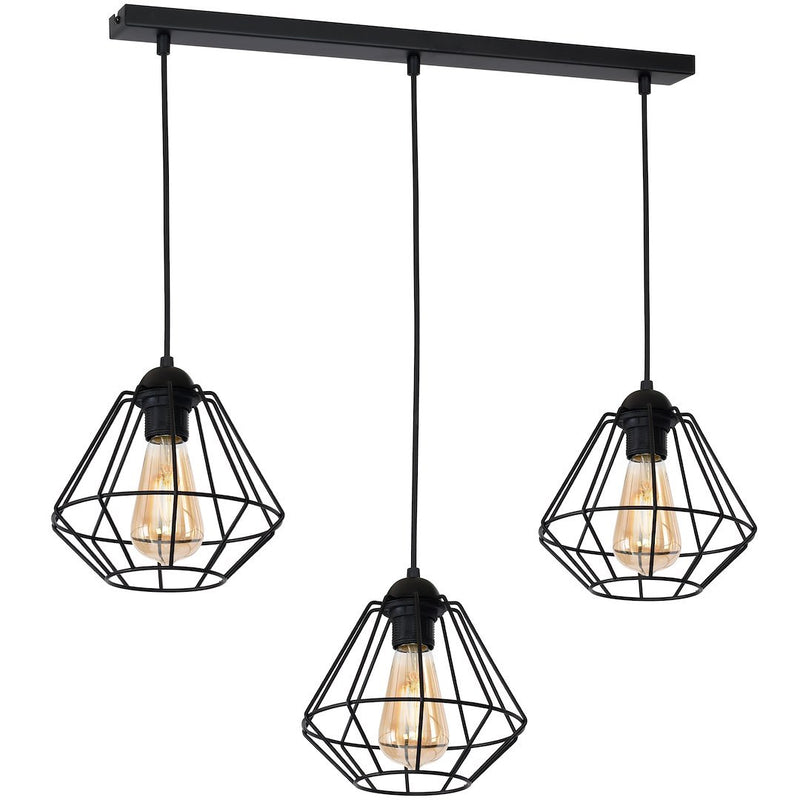 Milagro Colin pendant lamp E27