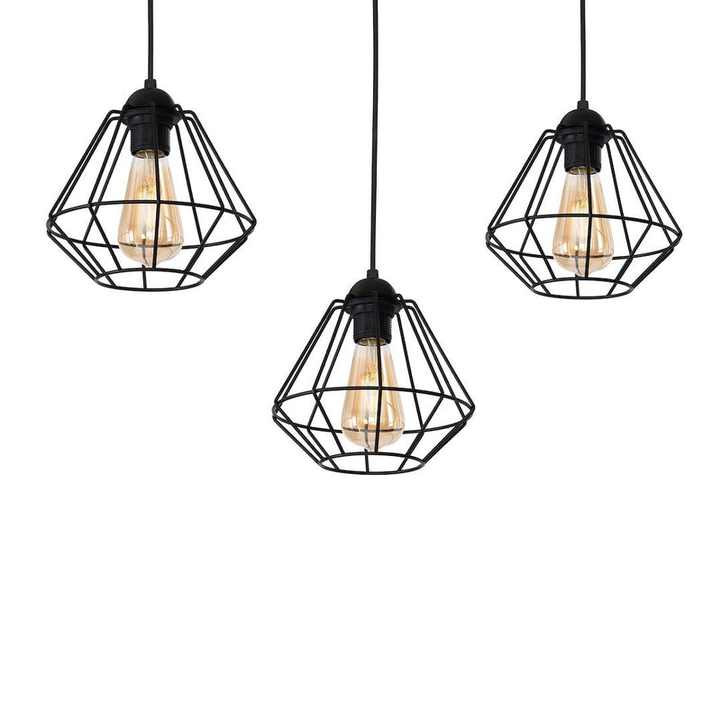 Milagro Colin pendant lamp E27