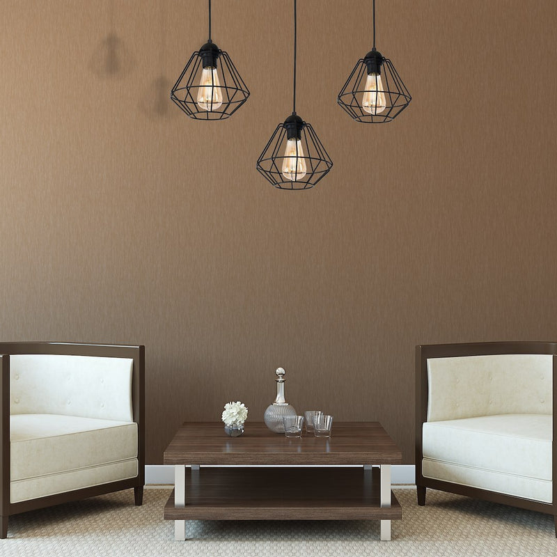Milagro Colin pendant lamp E27