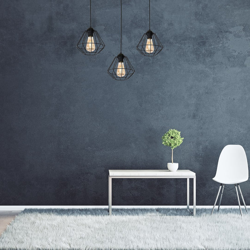 Milagro Colin pendant lamp E27