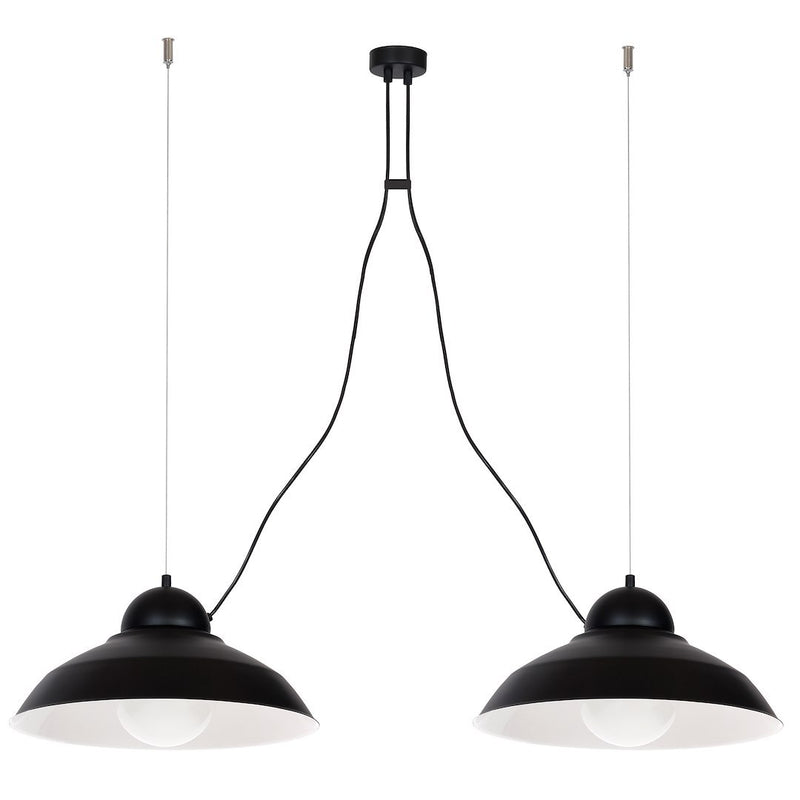 Milagro pendant lamp E27