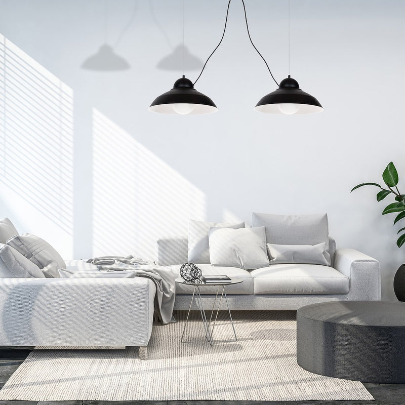 Milagro pendant lamp E27