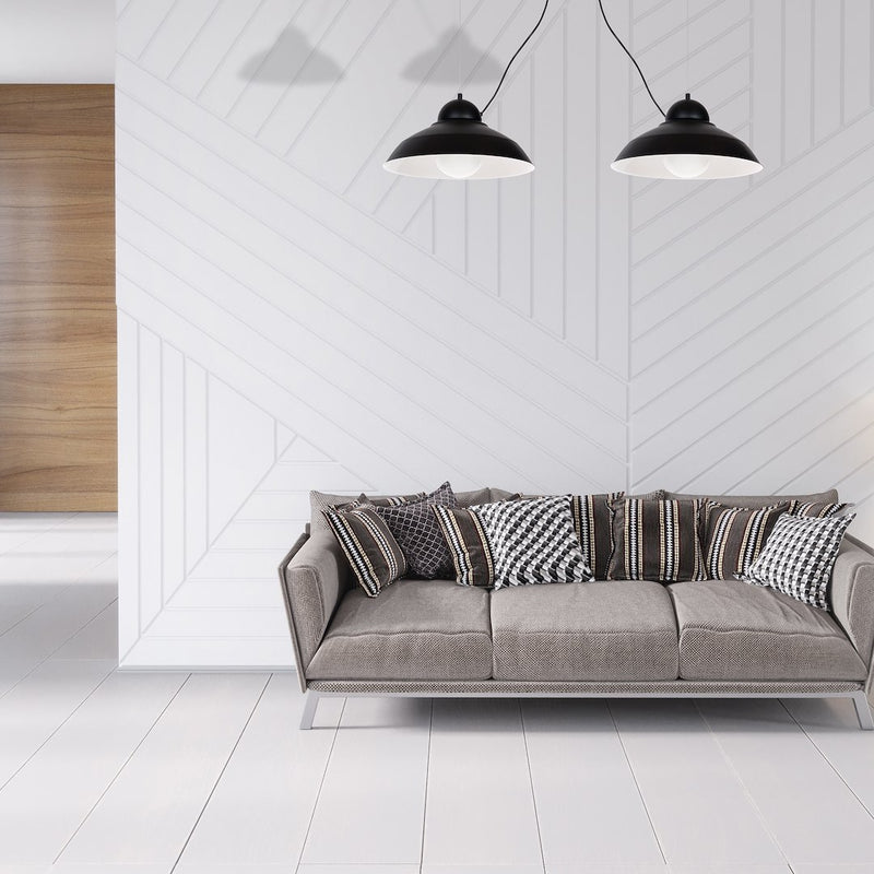 Milagro pendant lamp E27