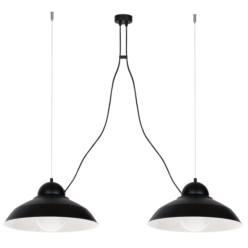 Milagro pendant lamp E27