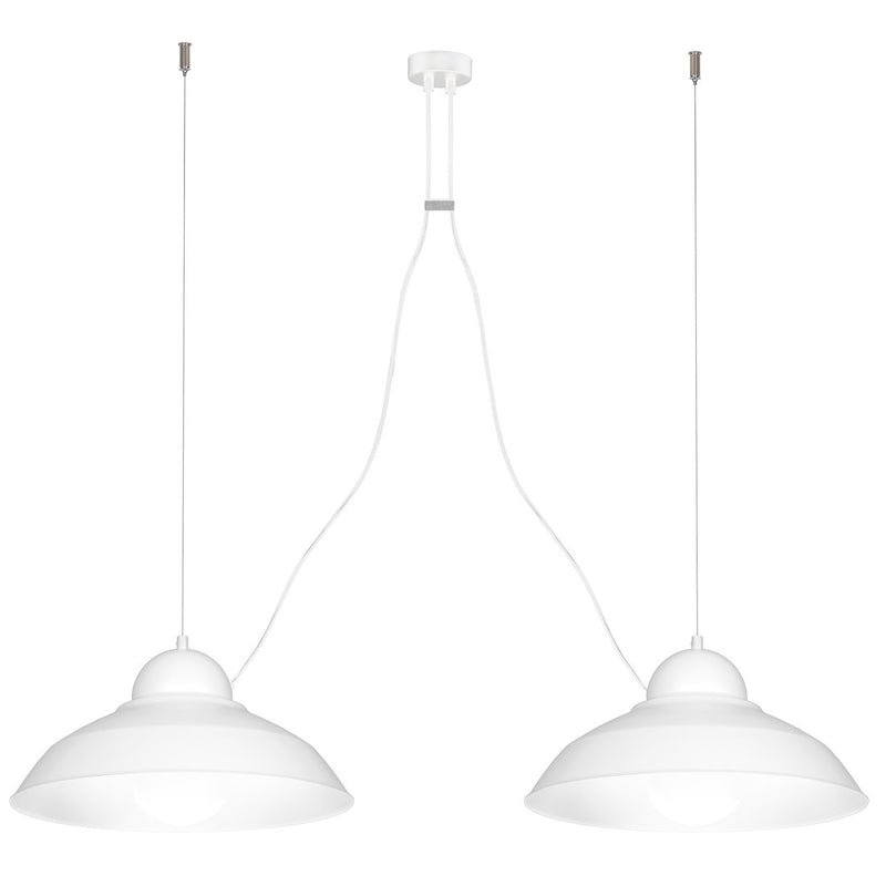 Milagro pendant lamp E27