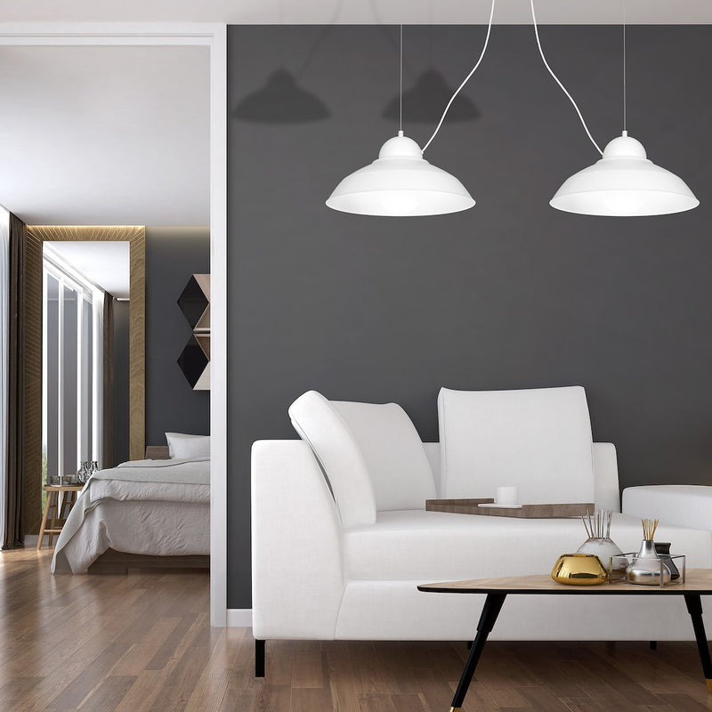 Milagro pendant lamp E27