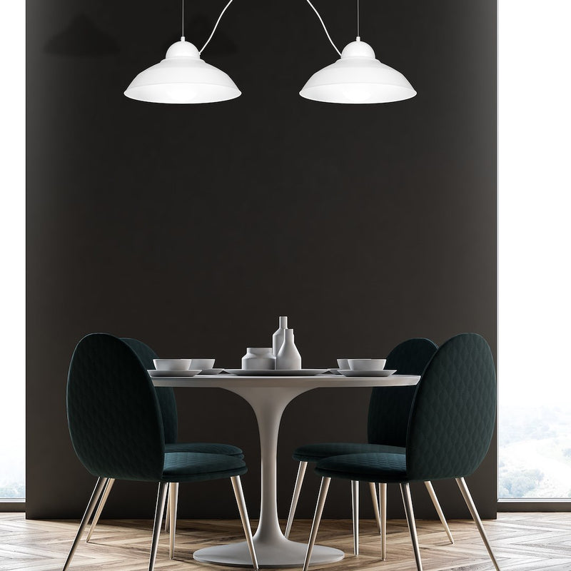 Milagro pendant lamp E27