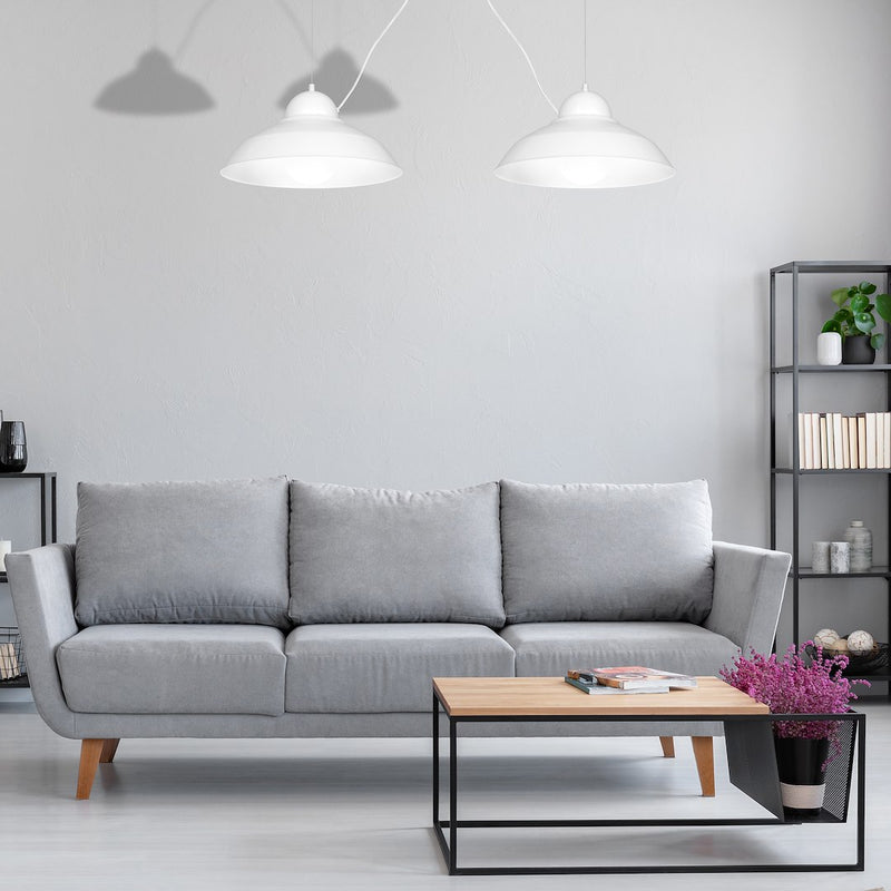 Milagro pendant lamp E27