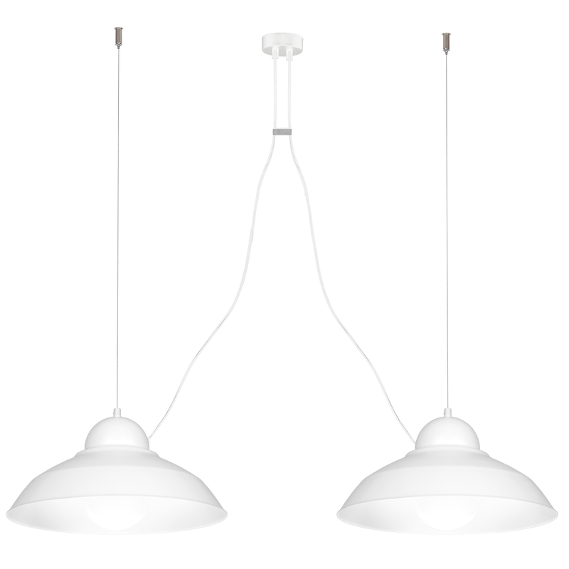 Milagro pendant lamp E27