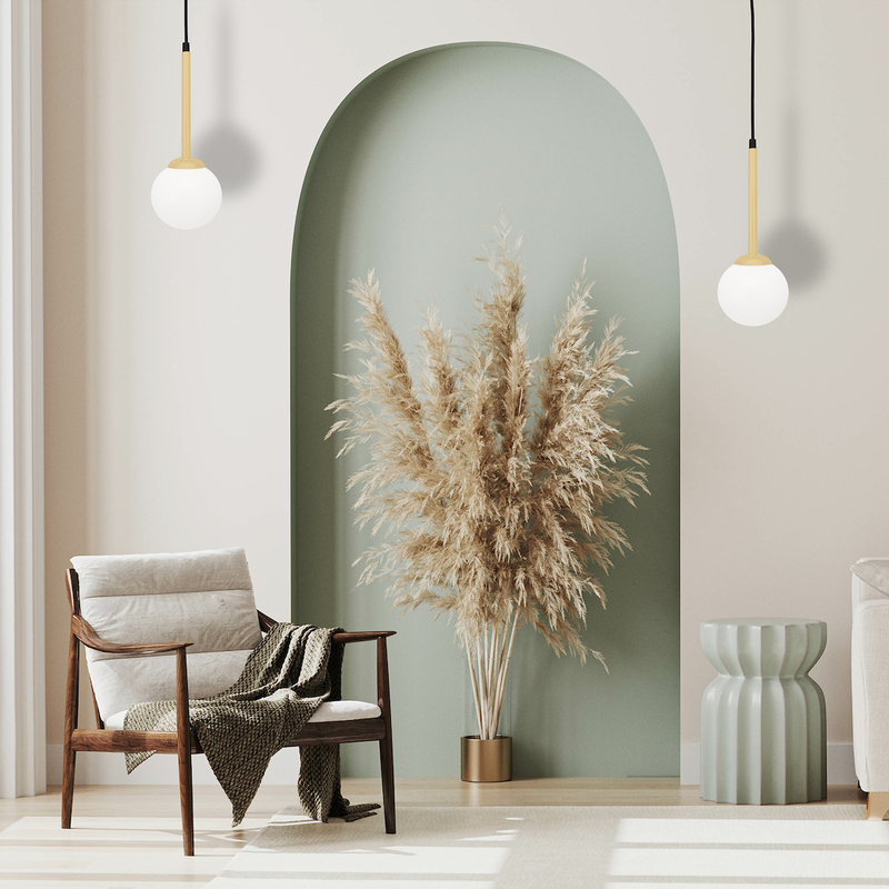 Milagro Parma pendant lamp E14