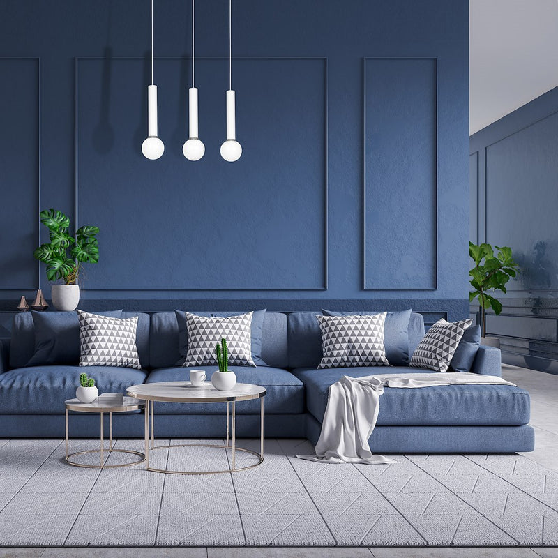 Milagro Auris pendant lamp E14