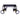 Milagro Wilson ceiling lamp GU10 H 15cm