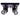 Milagro Wilson ceiling lamp GU10 H 15cm