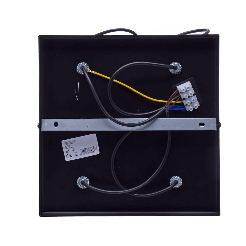 Milagro Wilson ceiling lamp GU10 H 15cm