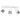Milagro Wilson ceiling lamp GU10 H 15cm