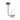 Milagro Carina ceiling lamp E14 H 38cm