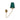 Milagro Victoria wall sconce lamp E27 H 50cm