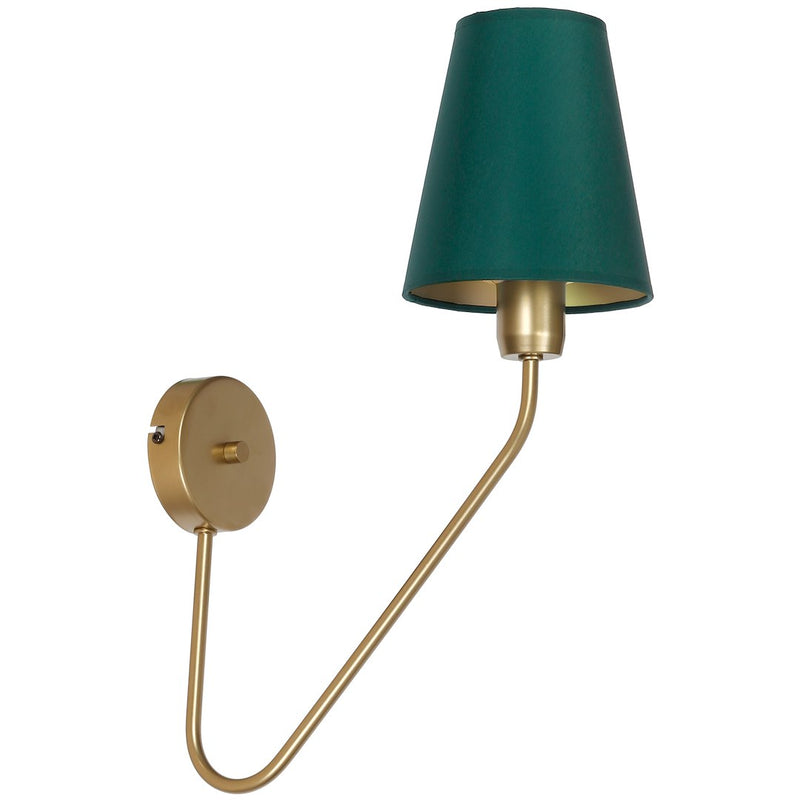 Milagro Victoria wall sconce lamp E27 H 50cm