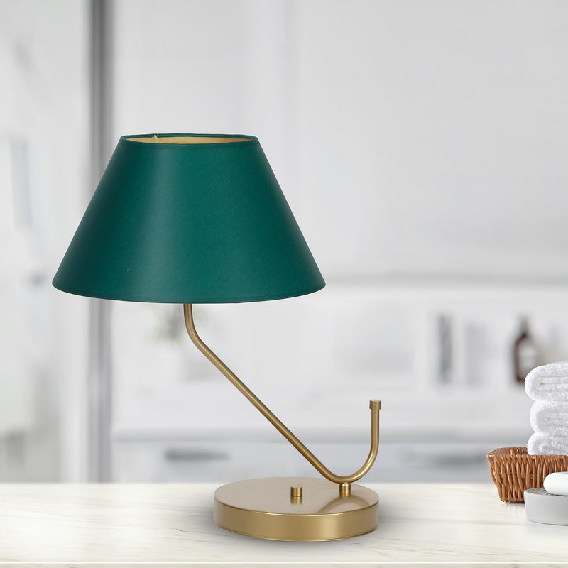 Milagro Victoria table lamp E27 H 50cm