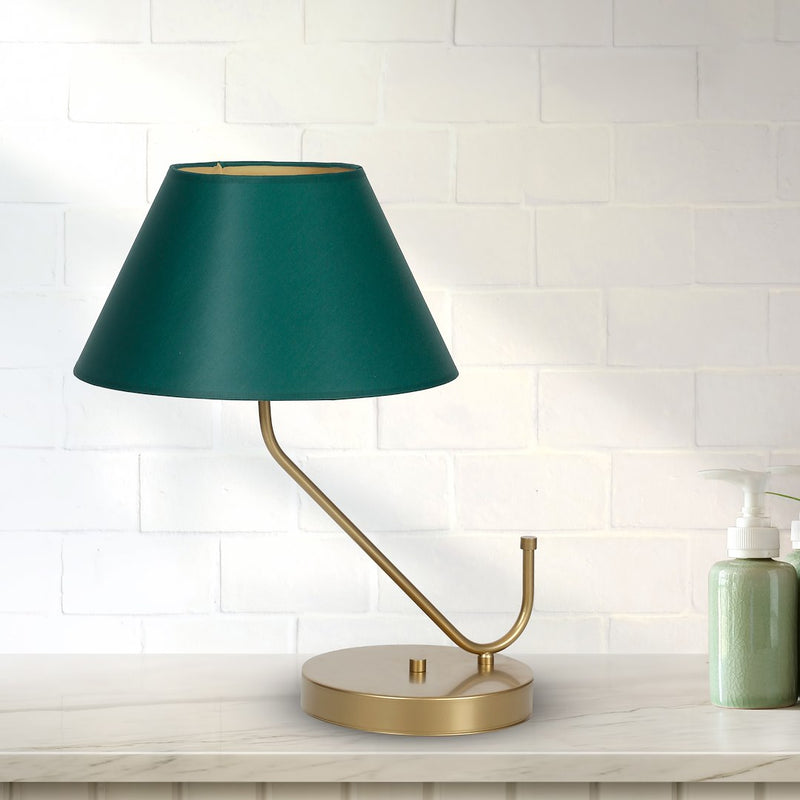 Milagro Victoria table lamp E27 H 50cm