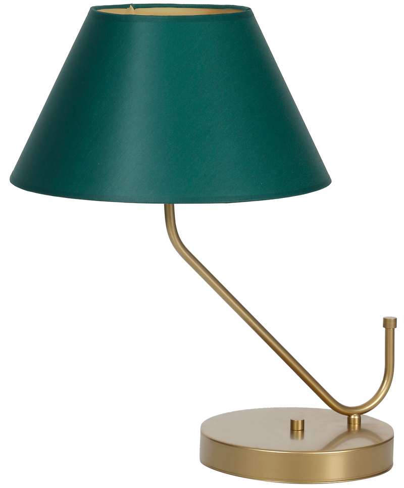 Milagro Victoria table lamp E27 H 50cm