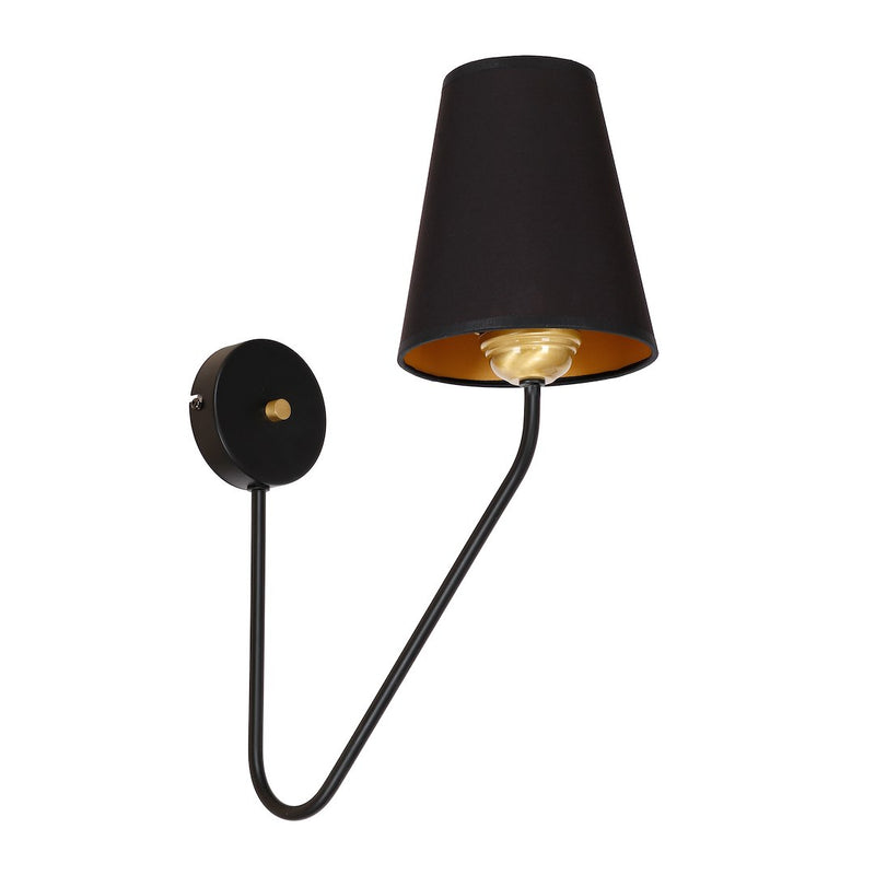 Milagro Victoria wall sconce lamp E27 H 50cm
