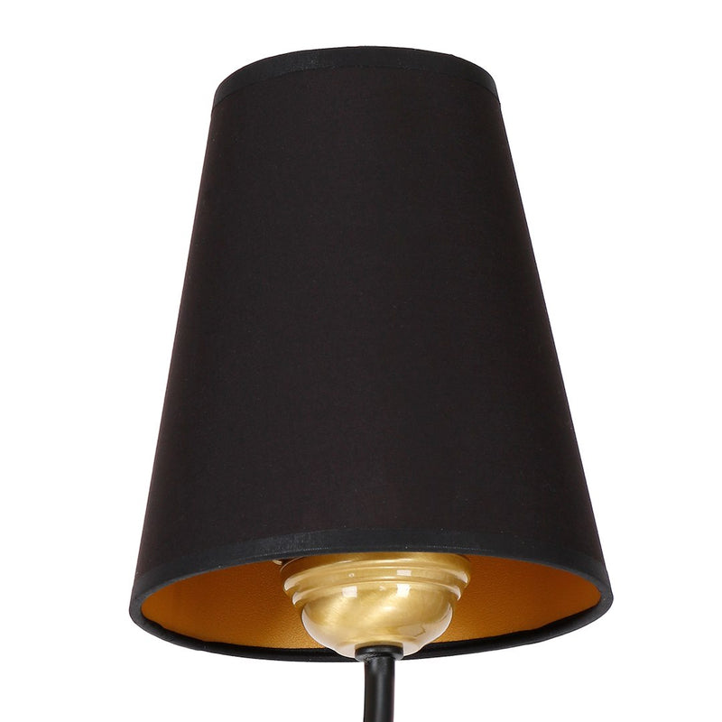 Milagro Victoria wall sconce lamp E27 H 50cm