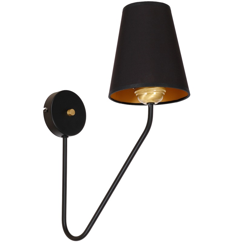 Milagro Victoria wall sconce lamp E27 H 50cm