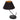 Milagro Victoria table lamp E27 H 50cm