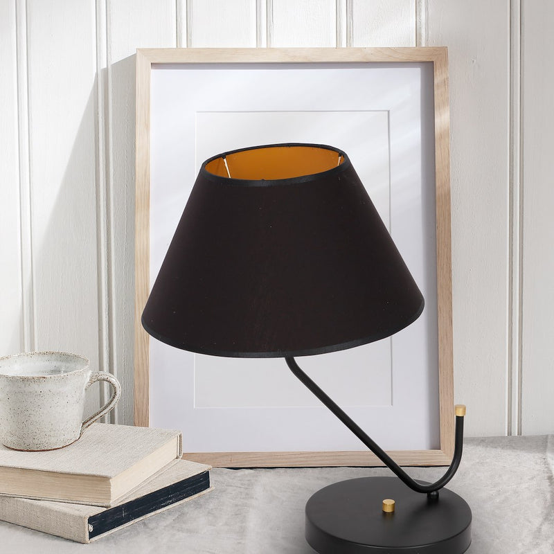 Milagro Victoria table lamp E27 H 50cm