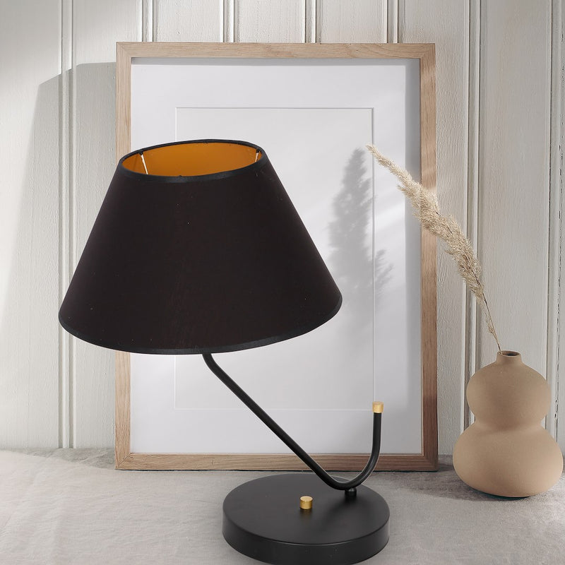 Milagro Victoria table lamp E27 H 50cm