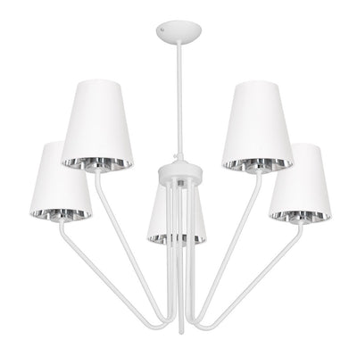 Milagro Victoria chandelier E27 H 73cm