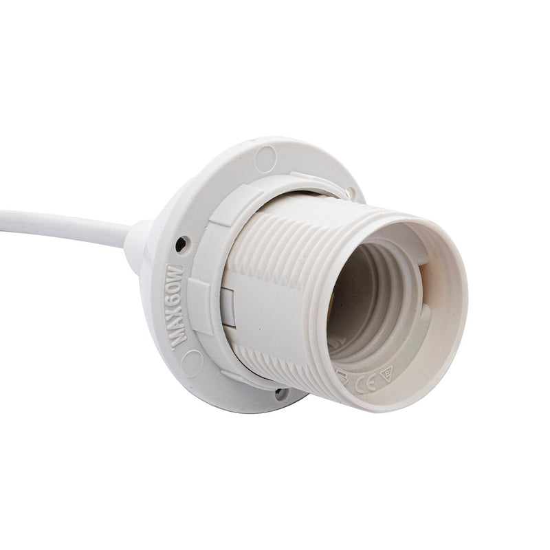 Milagro ceiling lamp E27 H 65cm