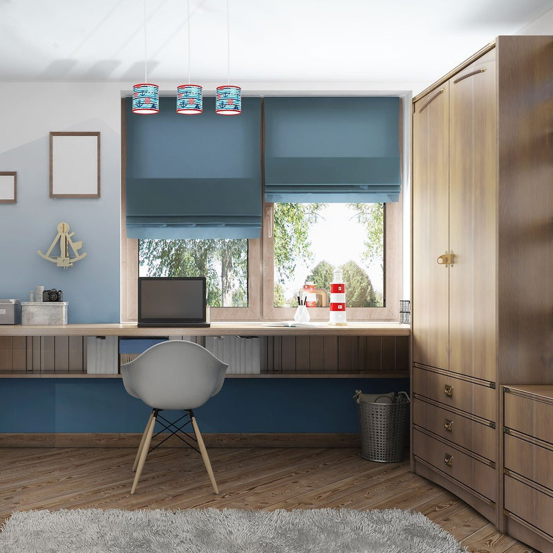 Milagro ceiling lamp E27 H 65cm