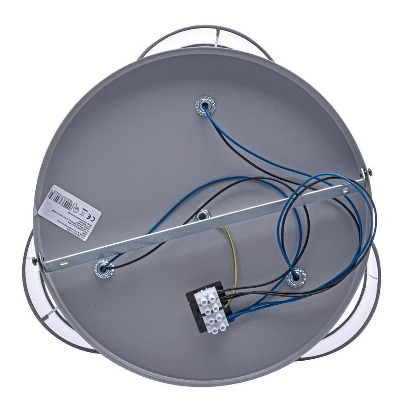 Milagro Bear ceiling lamp E27 H 18.5cm